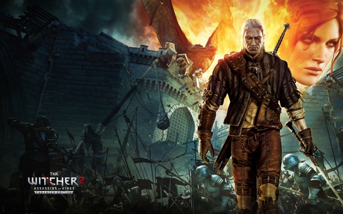Hindsight – The Witcher 2: Assassins of Kings Review